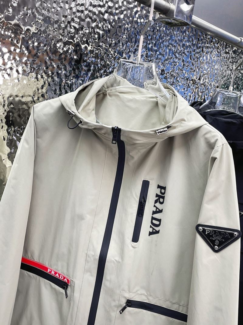 Prada Outwear